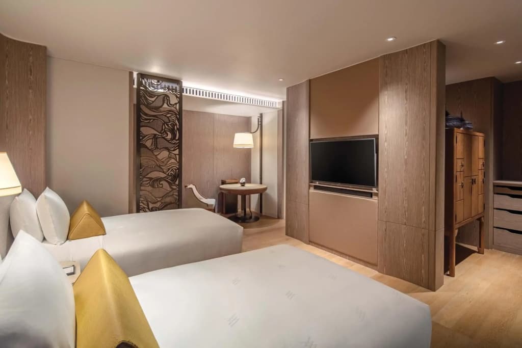 Waldorf Astoria Bangkok - photo 6