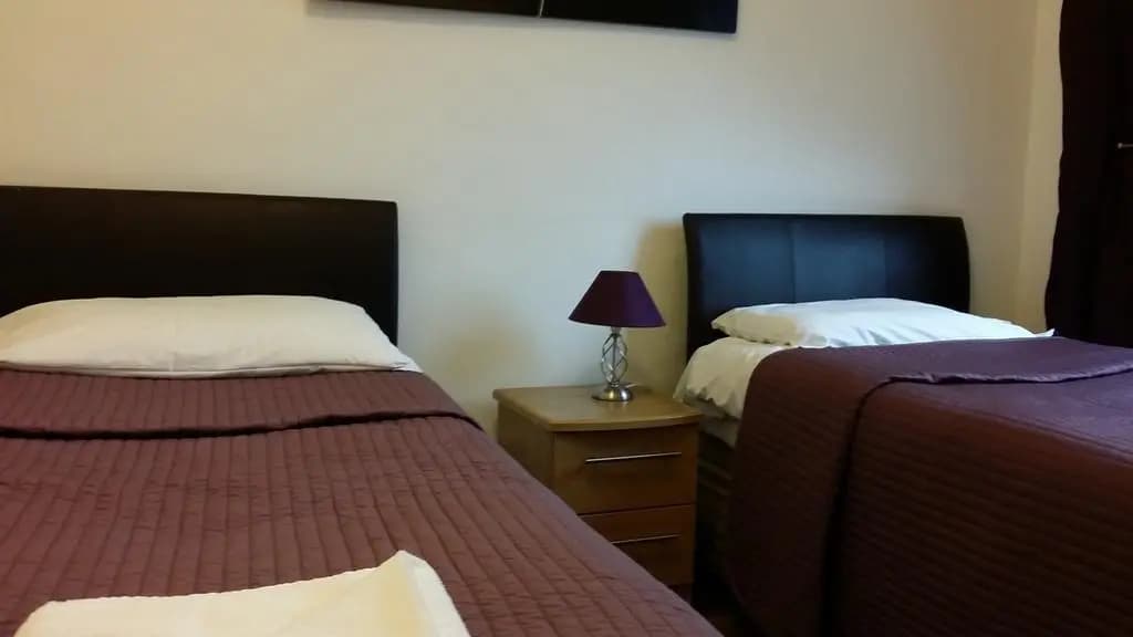Central Apartments Edinburgh - photo 6