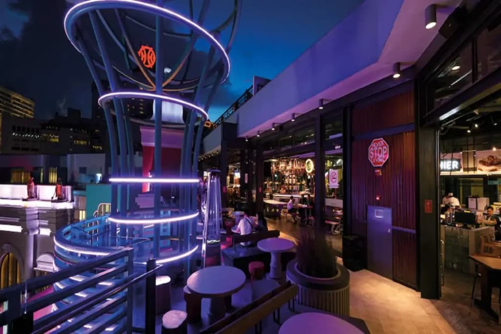 Resorts World Genting – Genting SkyWorlds Hotel - photo 16