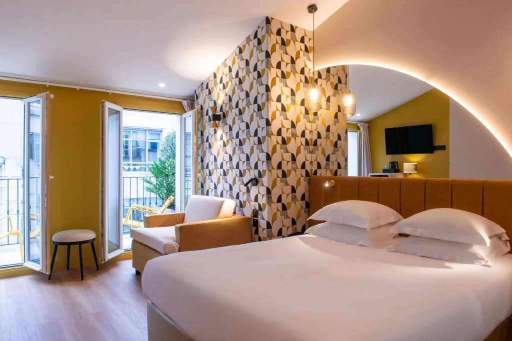 Hotel Arc Elysees - photo 6