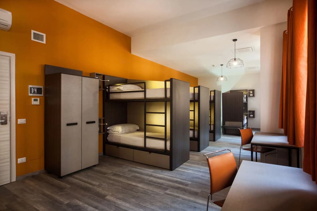 The RomeHello - Hostel - photo 5