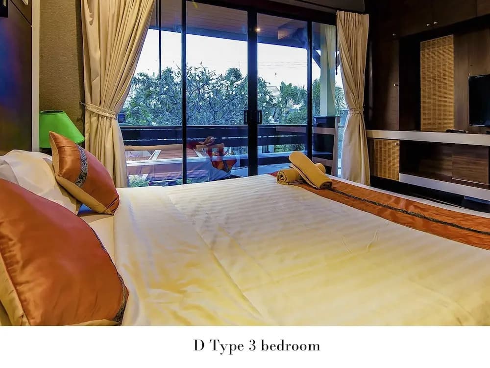 Natcha Pool Villa Pattaya - photo 7