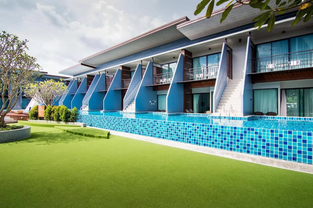 The Phu Beach Hotel - photo 1
