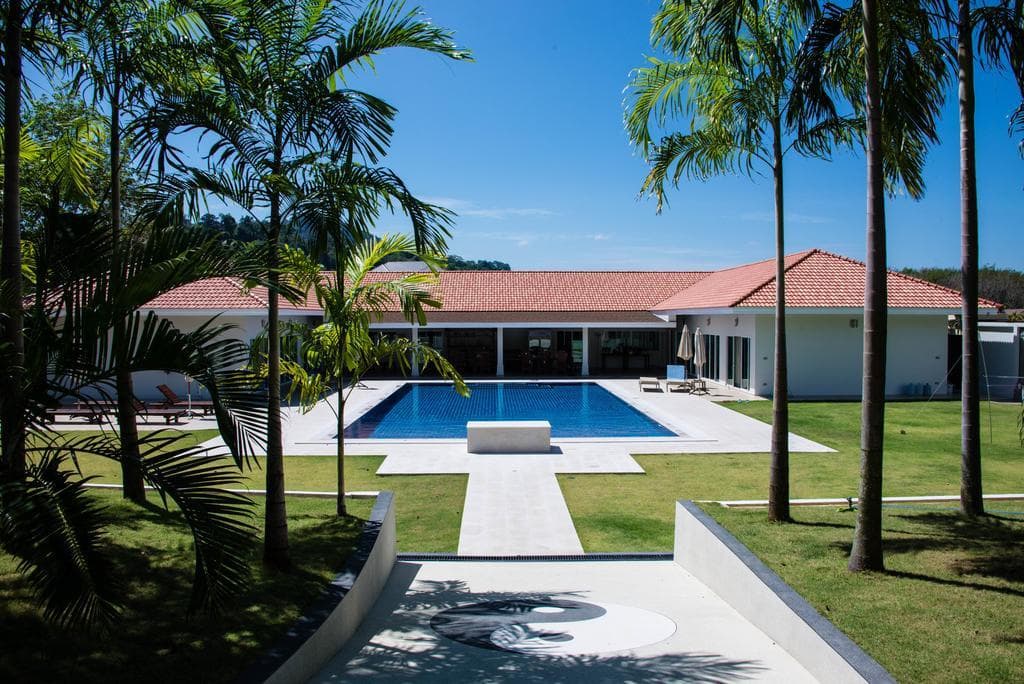 Villa Tha Maphrao - photo 8