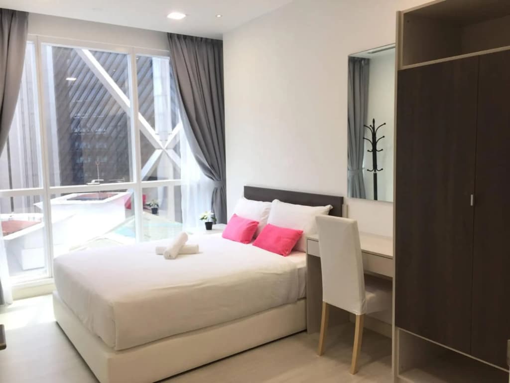 Binjai 8 KLCC Premium Soho - photo 4