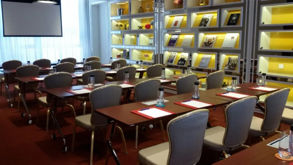 Hotel Indigo Hong Kong Island by IHG - photo 24