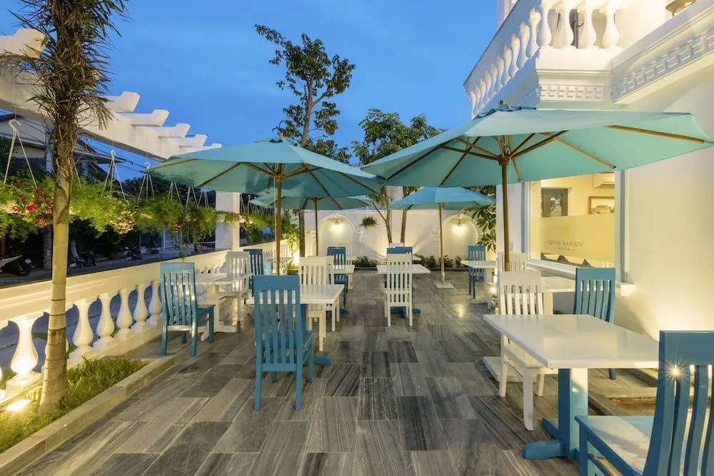 Royal Mansion Boutique Hoi An - main photo