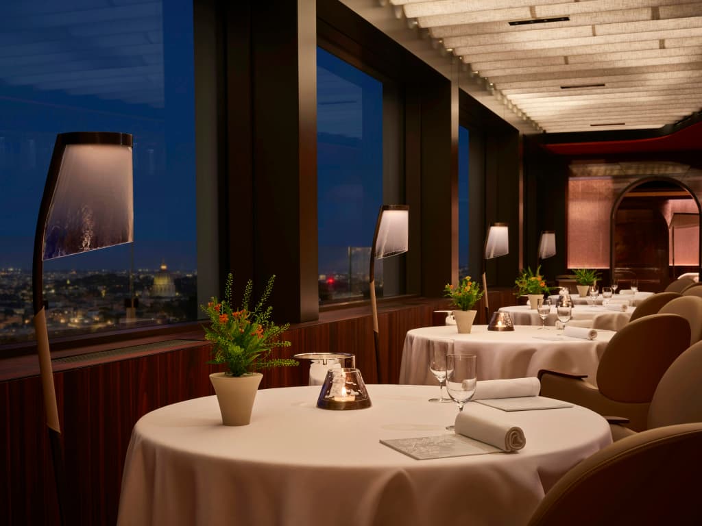 Rome Cavalieri, A Waldorf Astoria Hotel - photo 33