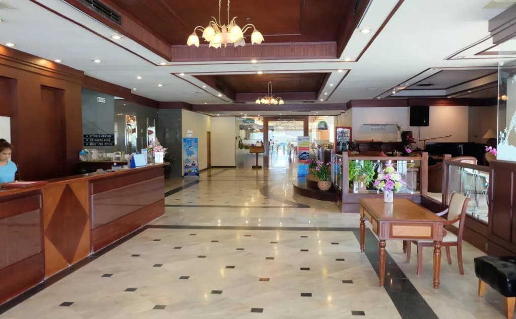 Tarin Hotel - photo 26