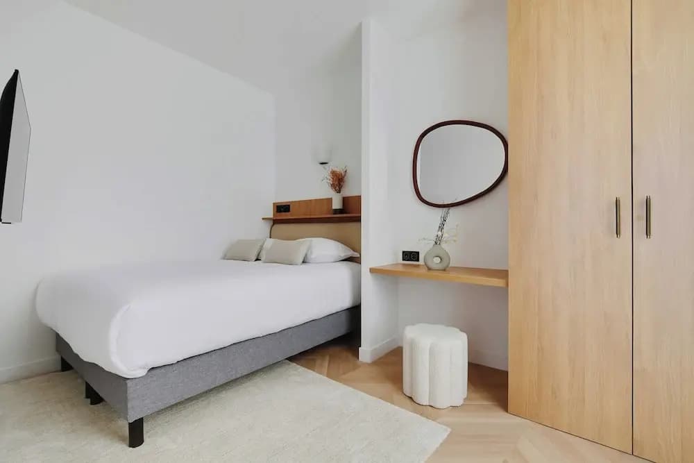 Appartement Moderne - 3br-6p - Montorgueil - photo 7