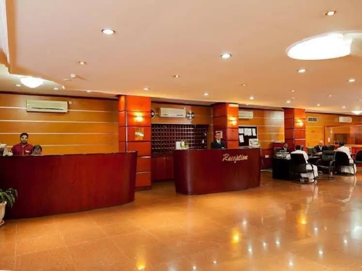 Doha Grand Hotel - main photo