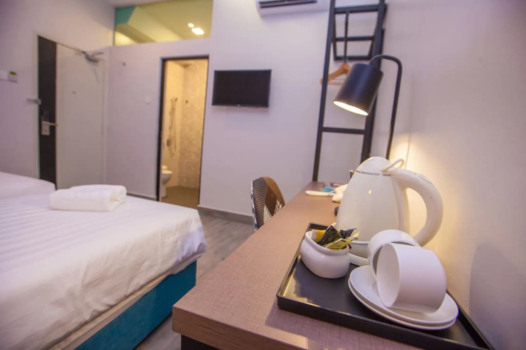 Bzz Hotel - photo 6