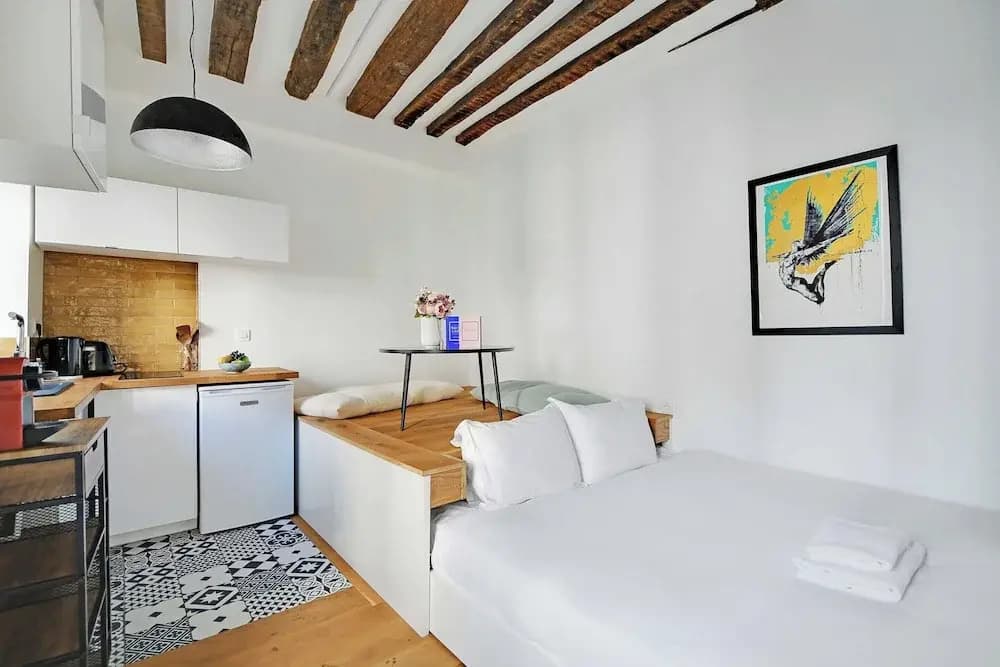 Classy Studio Loft - Marais Bastille - photo 9