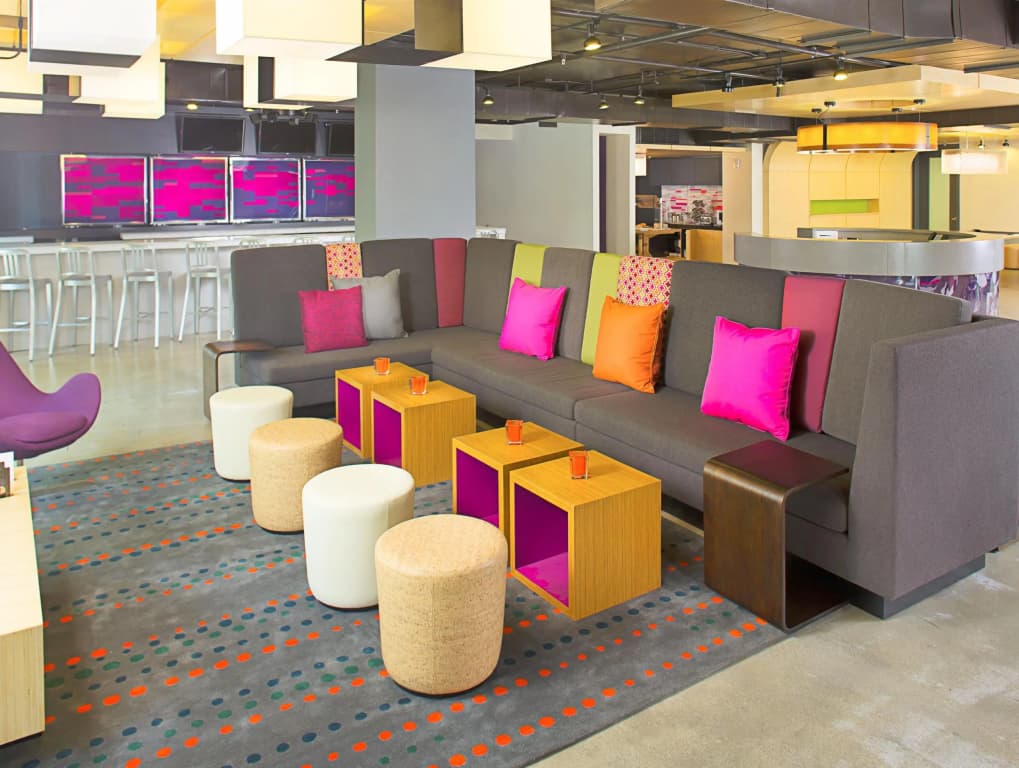 Aloft by Marriott Miami - Brickell - photo 2