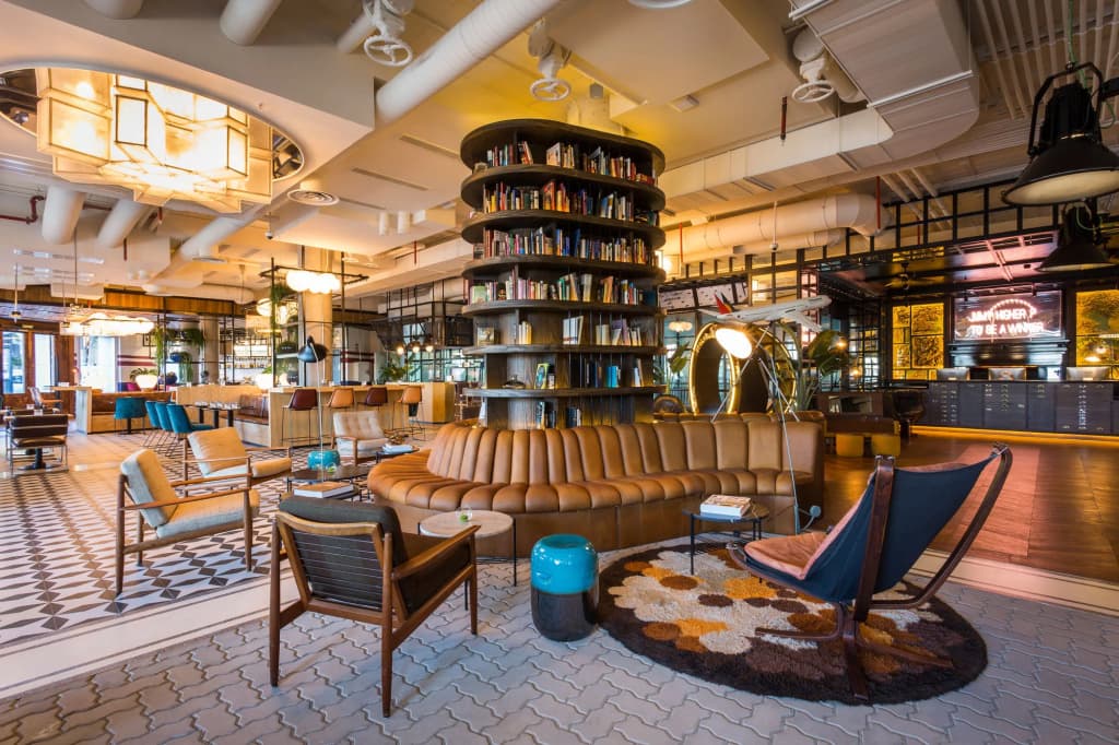 Only YOU Hotel Atocha - photo 31