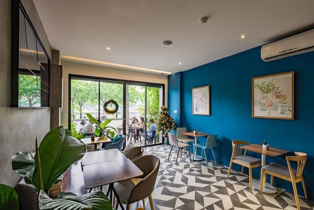 Pepper House Studio Apartment - photo 15