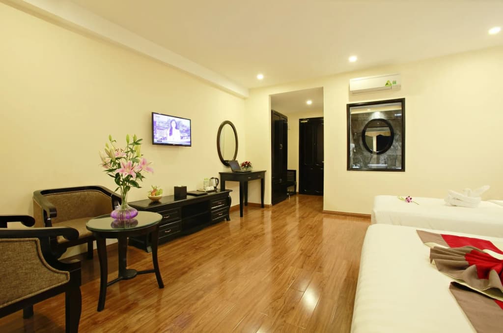 Hoian Sincerity Hotel & Spa - photo 19