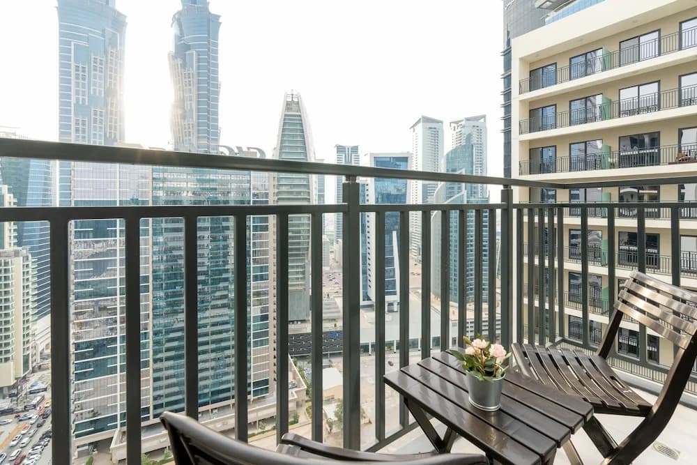 Whitesage Downtown's Gem A Fancy Retreat Near Burj Khalifa - photo 5