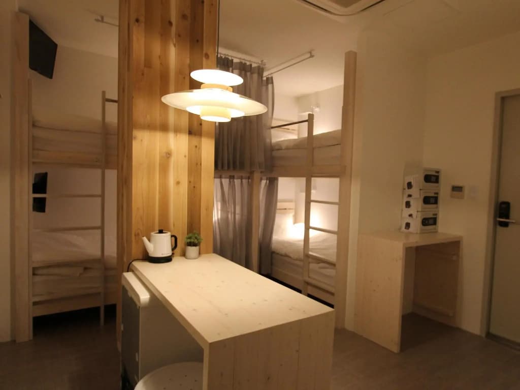 Hostel Haru - photo 31