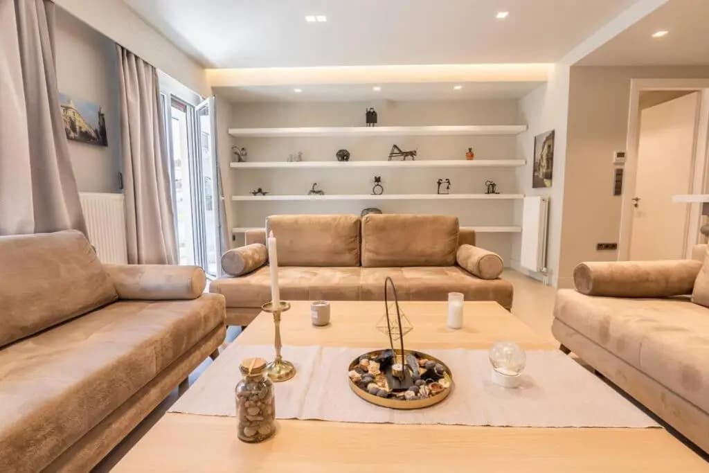 Luxurious Apartment in Acropolis - photo 9