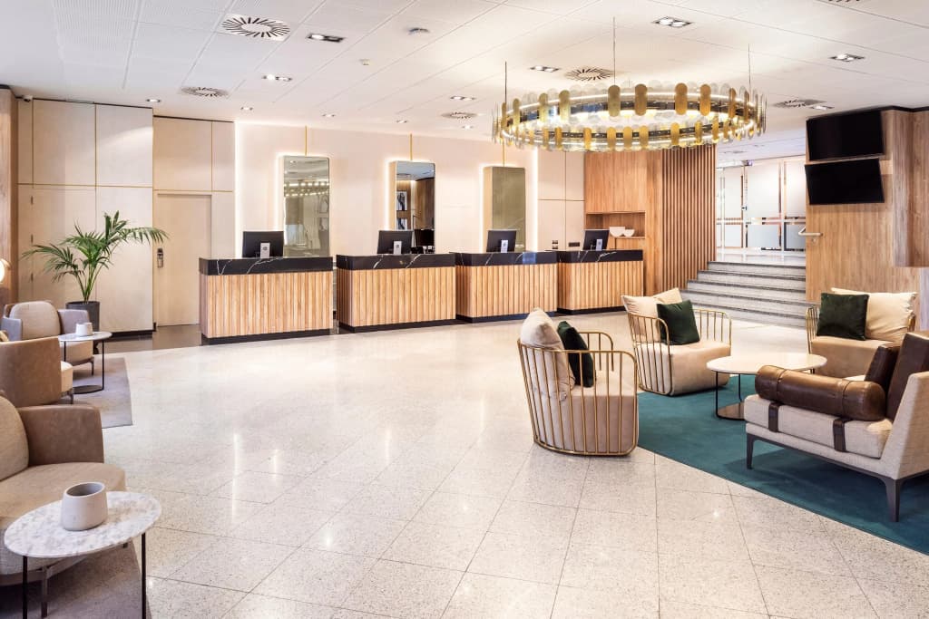 Melia Avenida América - photo 2