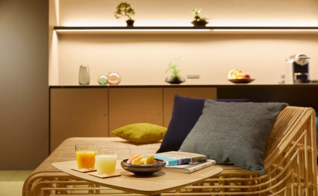 Tsuki Tokyo Hotel - photo 10