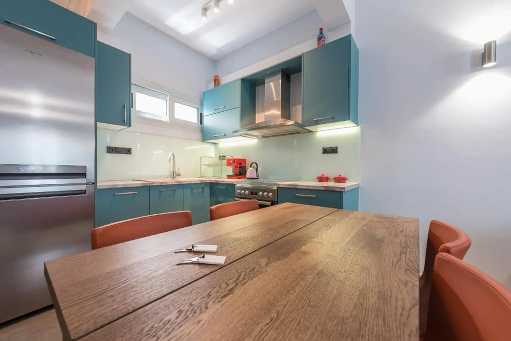Athens Tower Boutique Apartment - photo 16
