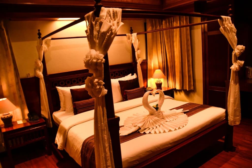 Banburee Resort and Spa - photo 5