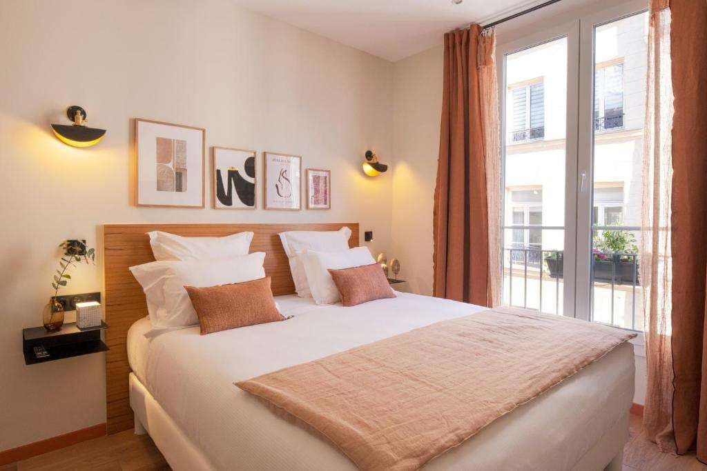 Tinah Paris Aboukir - photo 1