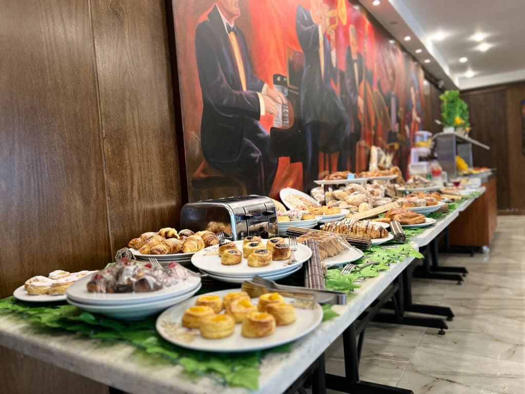 Mar Charbel Hotel Cairo - photo 7