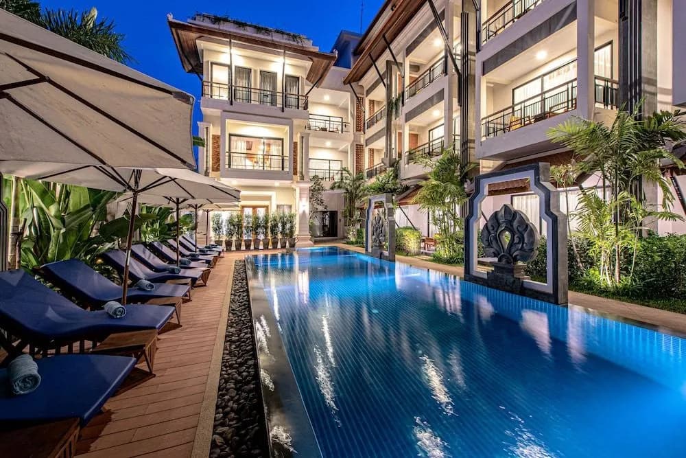 Araya Angkor Residence - photo 17