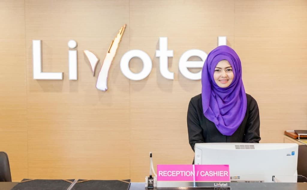Livotel Hotel Lat Phrao Bangkok - photo 26