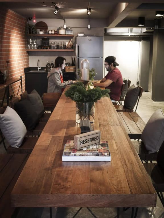 Bed Station Hostel - photo 20