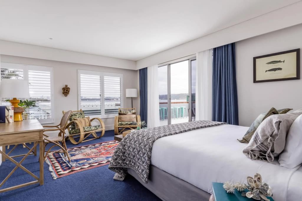 Watsons Bay Boutique Hotel - photo 1