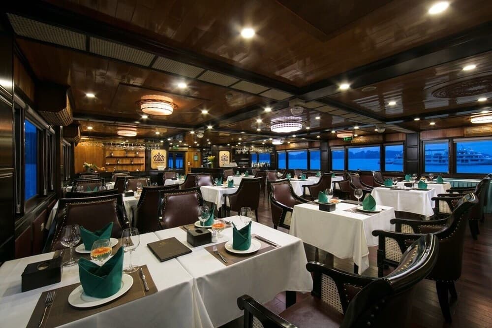 Halong Deluxe 1 Cruise - photo 17