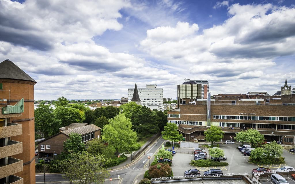 Holiday Inn London - Sutton by IHG - photo 26