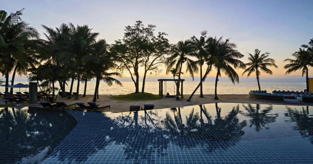 Mövenpick Asara Resort & Spa Hua Hin - photo 28