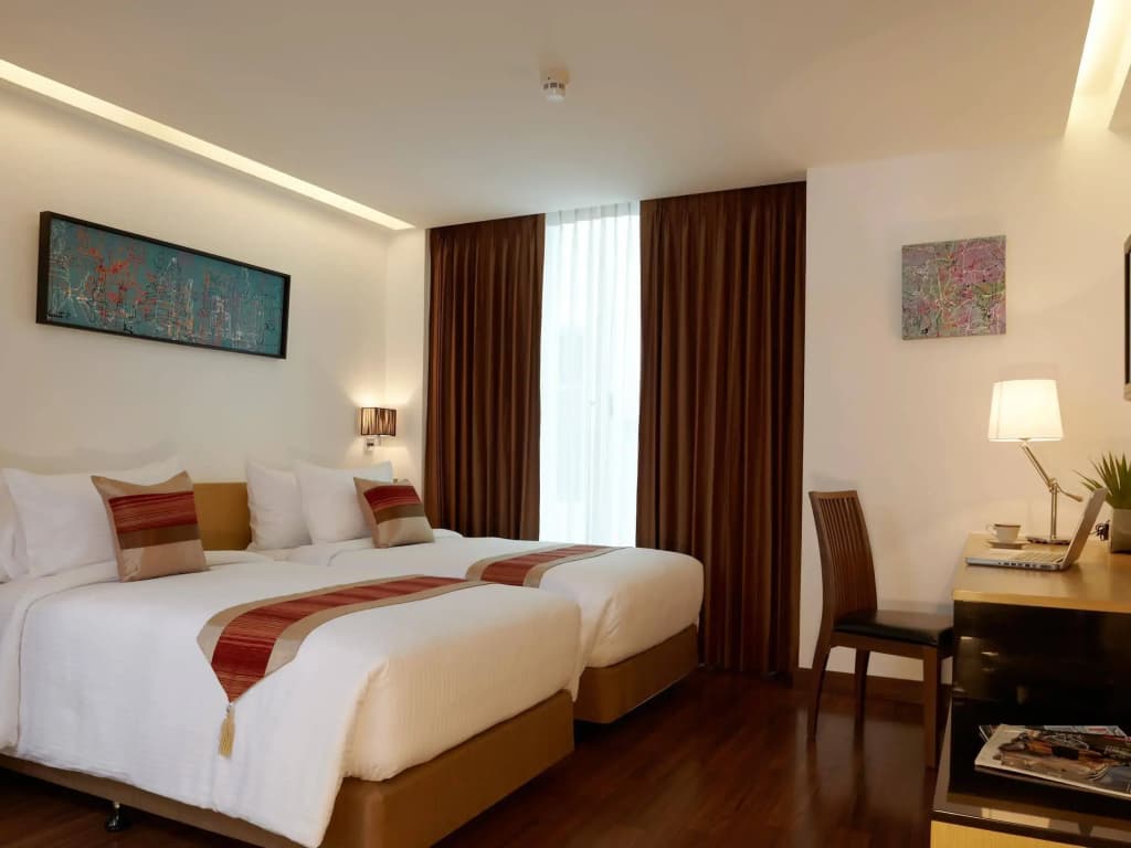 Citypoint Hotel - photo 7