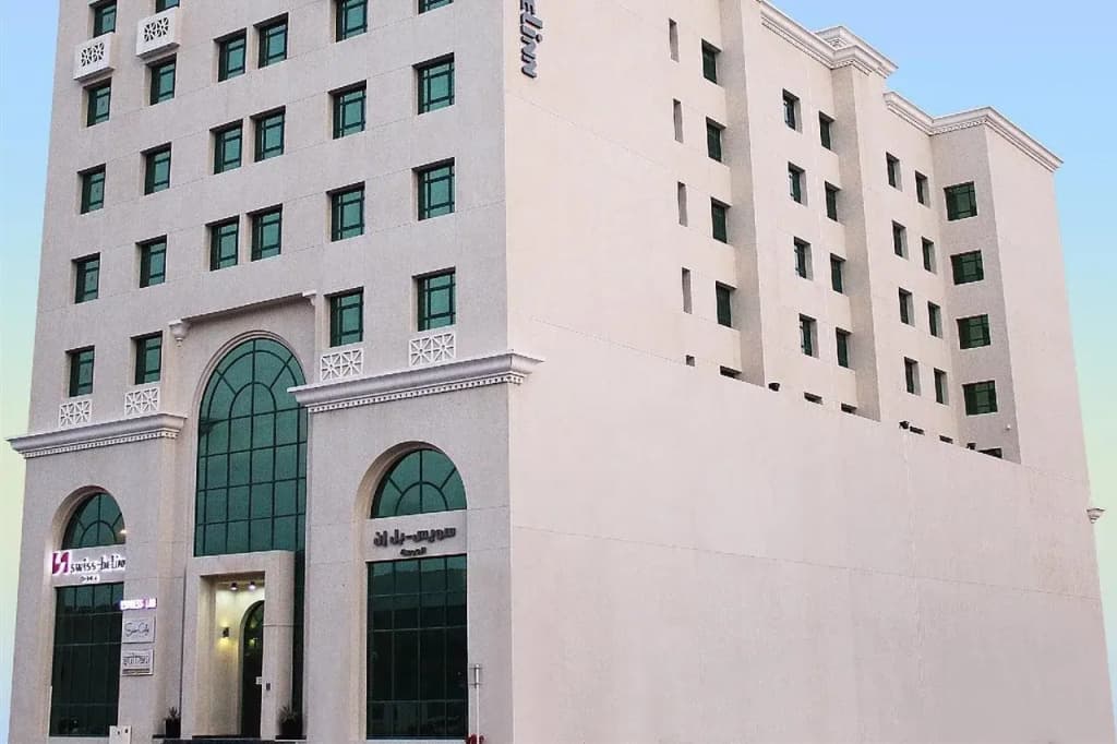 Swiss-Belinn Doha - photo 35