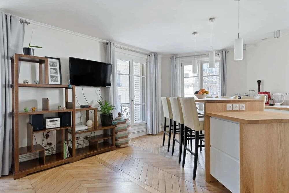 Family Apartment in the Heart of Paris - main photo