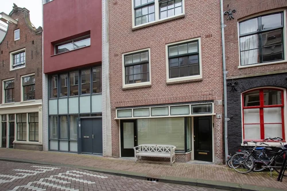 Super Luxurious Studio Jordaan - main photo