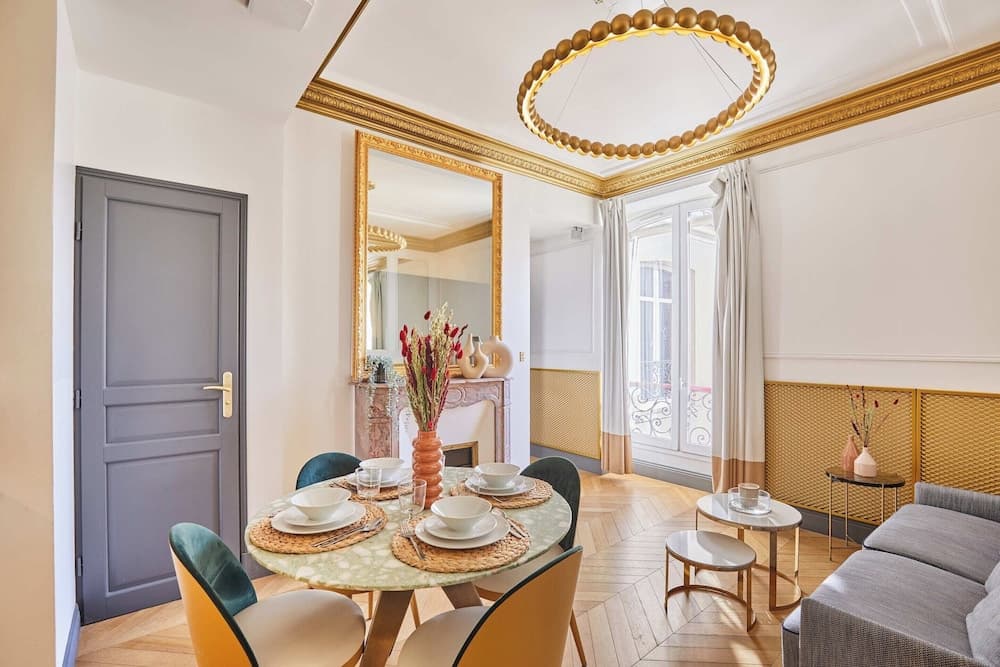 Superb AC- 2bdr Apartement Montaigne/arc de Triomphe - photo 15