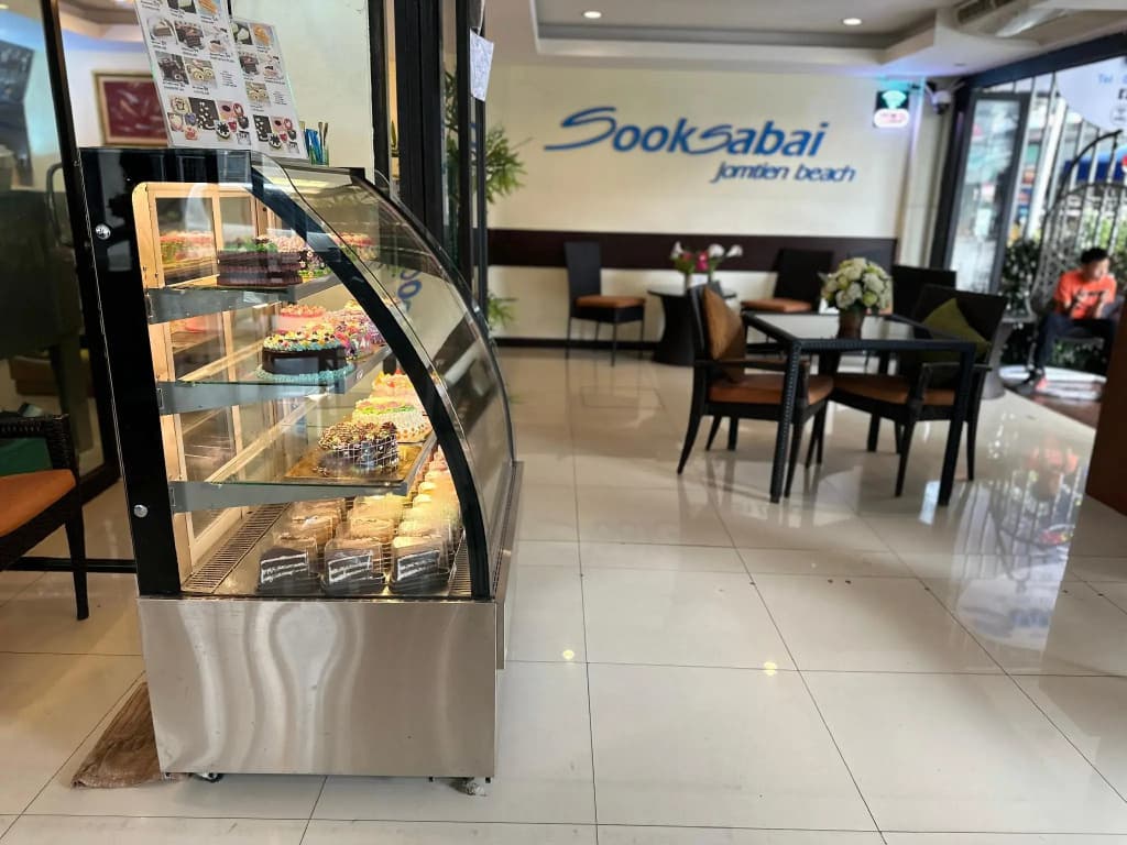 Sooksabai Jomtien Beach Hotel - photo 17