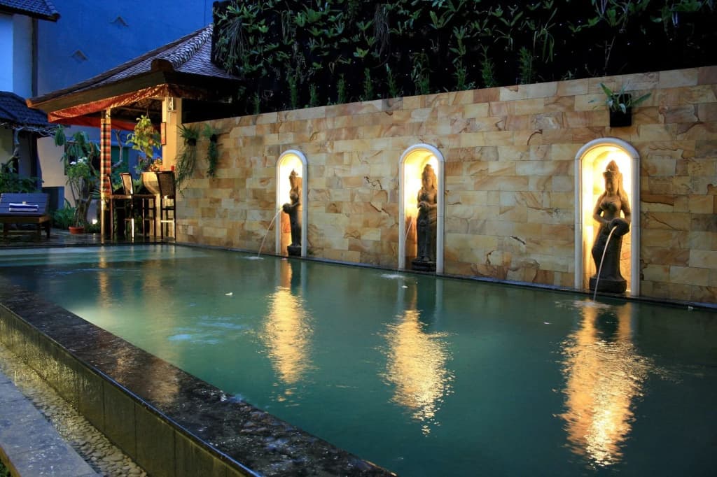 Taman Ayu Legian Hotel - photo 17