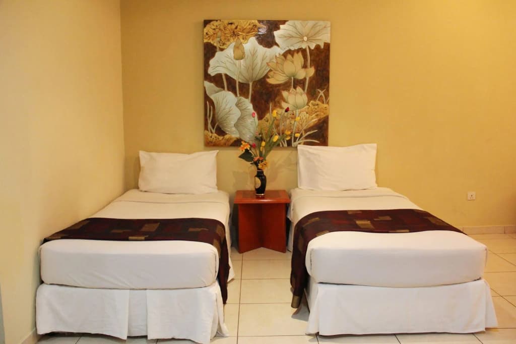 Grand Midwest Bur Dubai Hotel Apartments - photo 3