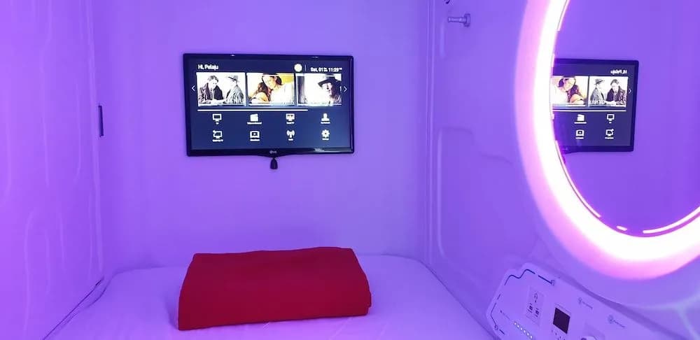 Jakpod Hotel Thamrin Jakarta - Hostel - photo 4
