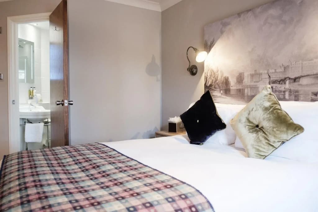 The White Hart Hotel - photo 43