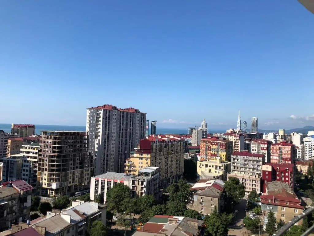 Tbel Abuseridze Street 5A - main photo