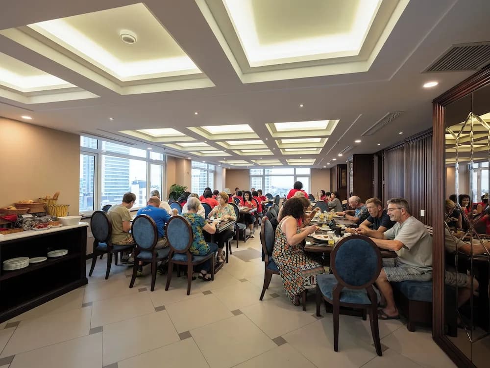 Adamas Hanoi Hotel - photo 20