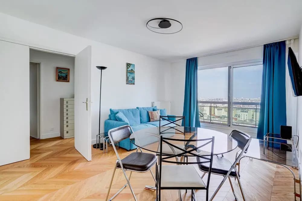 Montparnasse View Nice 1 Bedroom in Montparnasse - photo 5